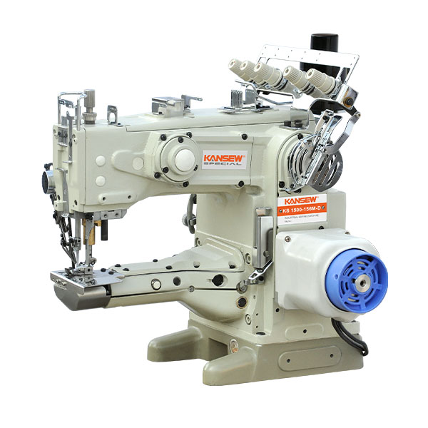 INTERLOCK SEWING MACHINE