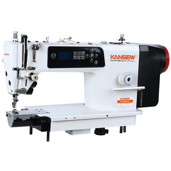LOCKSTITCH SEWING MACHINE
