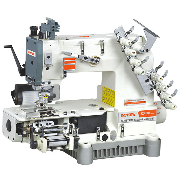 MULTI-NEEDLE SEWING MACHINE