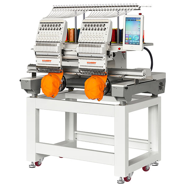 EMBROIDERY AND LASER MACHINE